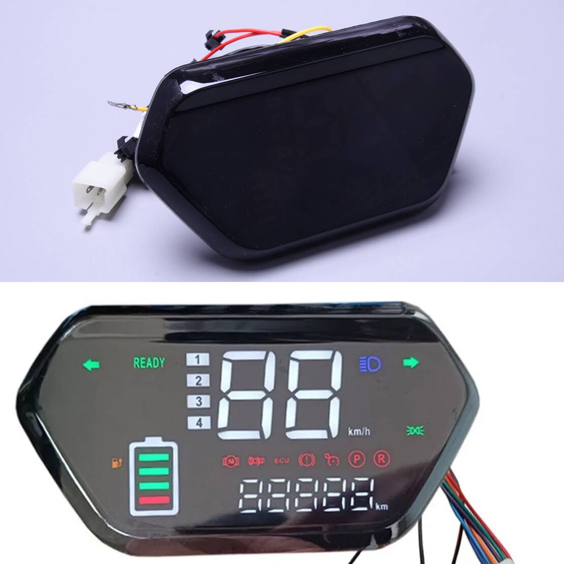 Fardriver Nd72850 Controller - 48 В 60 В 72 В
