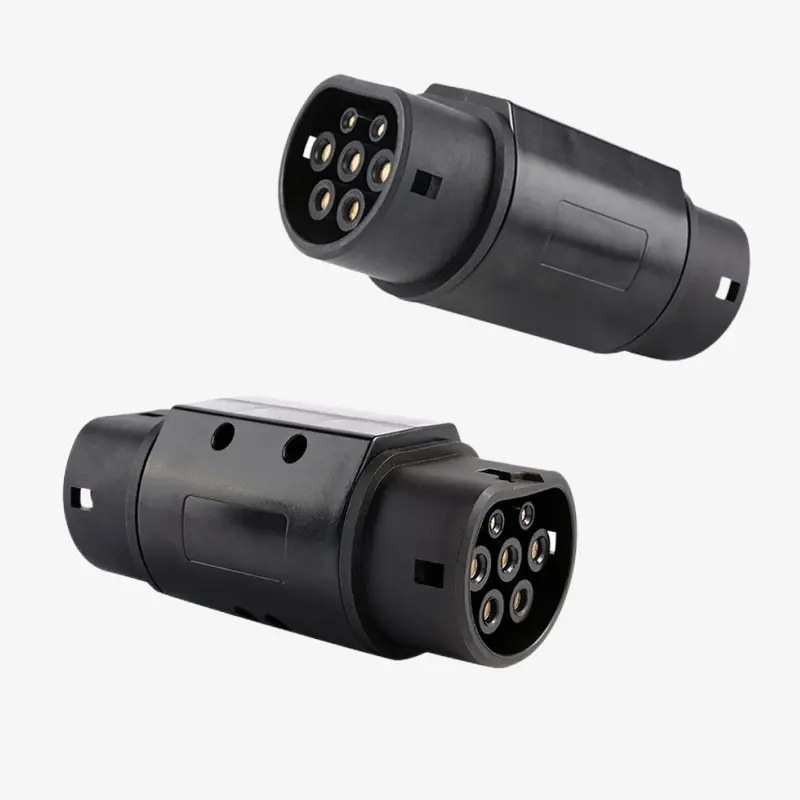Ev Charger Type 2 22Kw 32A 3 Phase - Новый адаптер для электромобилей 32А, 3-фазный,