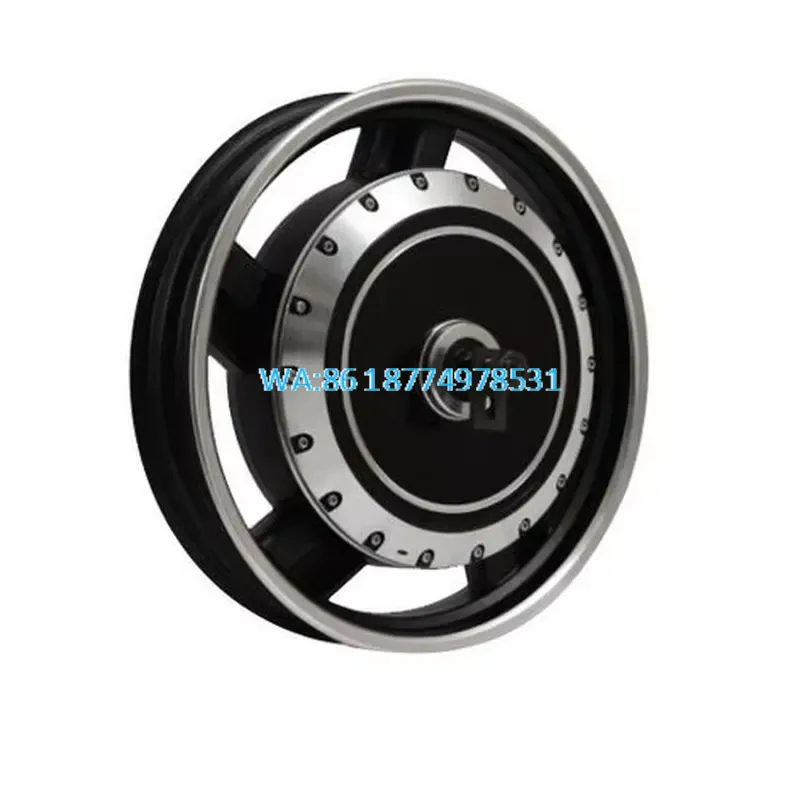 Qs Motor 273 8000W Hub Motor - Wmwmnu для QS 273 16 дюймов