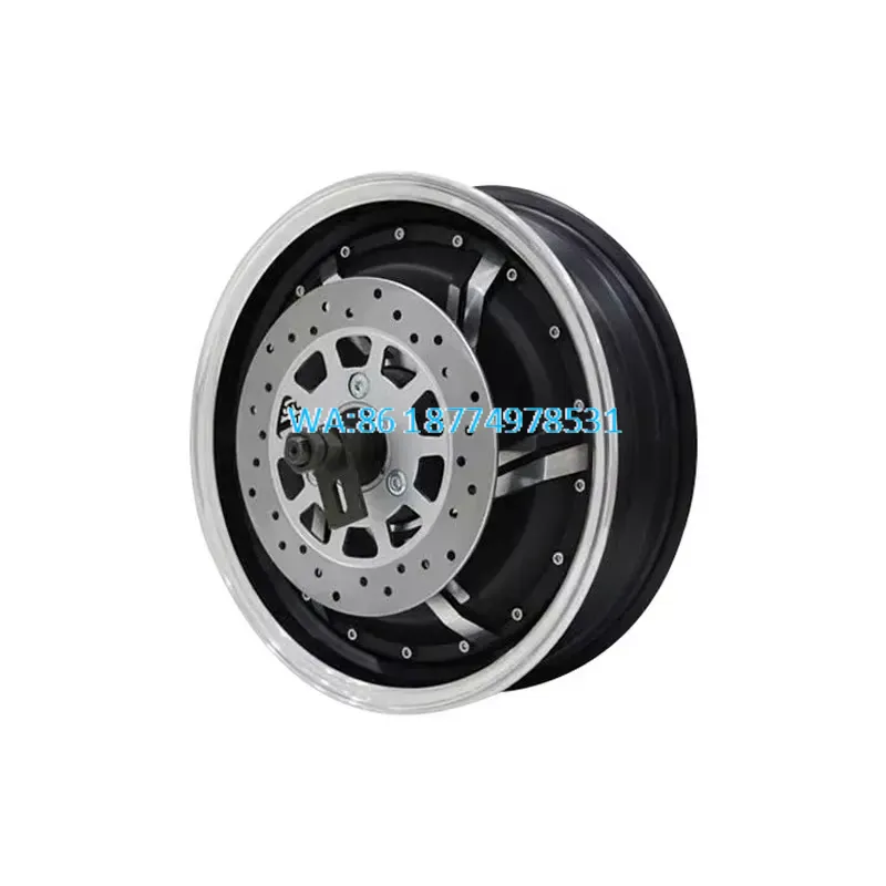 Qs Motor 273 8000W Hub Motor - Wmwmnu для QS 273 13-дюймовый бесщеточный