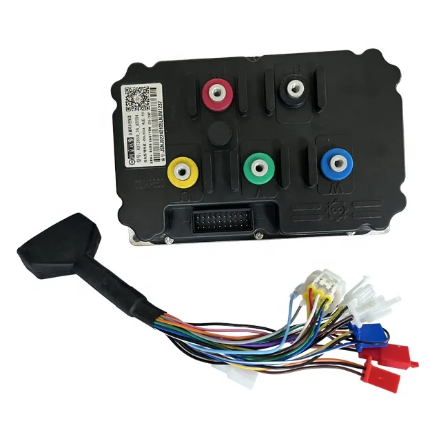 Fardriver Nd72850 Controller - Программируемый контроллер ND72850 FarDriver 72В (пиковая
