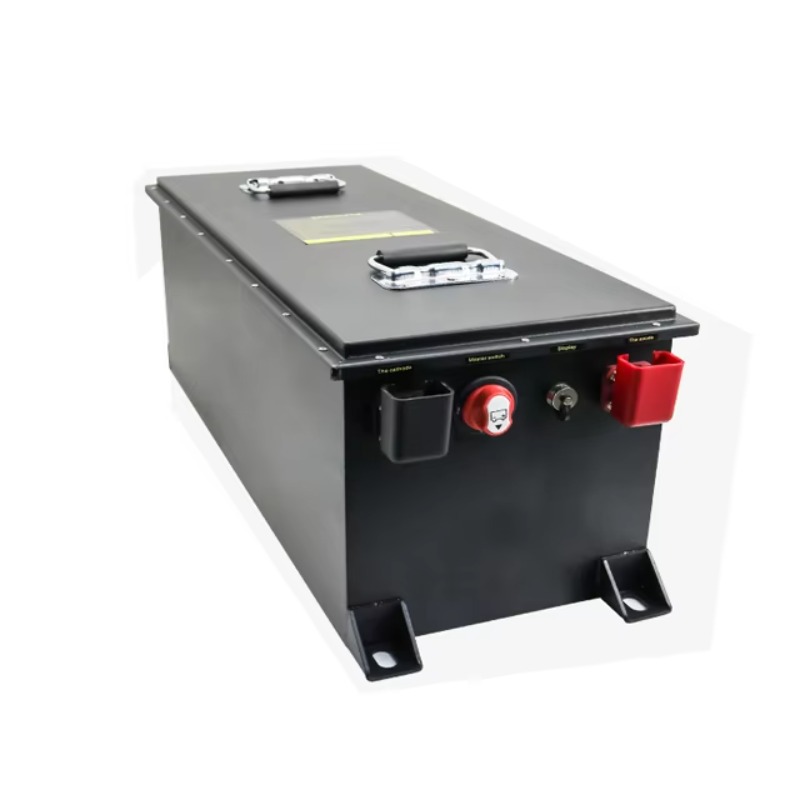 Lifepo4 72V 100Ah Battery Pack Ev - Литиевый аккумулятор для электромобиля 48 В