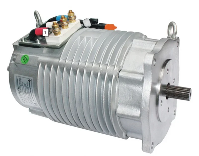 48В 4кВт AC-двигатель для элек – обзор и цена Ev Electric Motor Conversion Kit Car