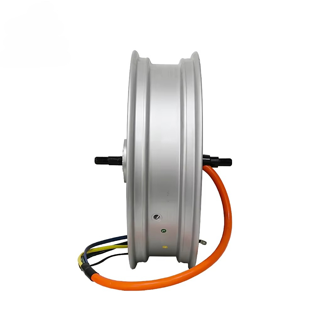 Двигатель QS 273, 8000 Вт, V3, – обзор и цена Qs Motor 273 8000W Hub Motor