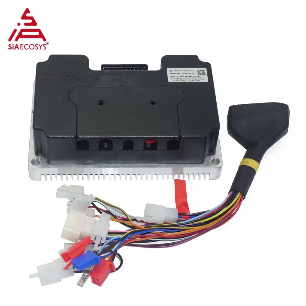 QSMOTOR QS165 V2, комплект цен – обзор и цена Mid Drive Motor Kit 72V 5000W