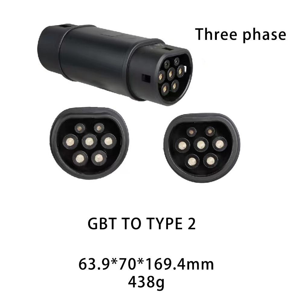 Новый адаптер для электромобил – обзор и цена Ev Charger Type 2 22Kw 32A 3 Phase