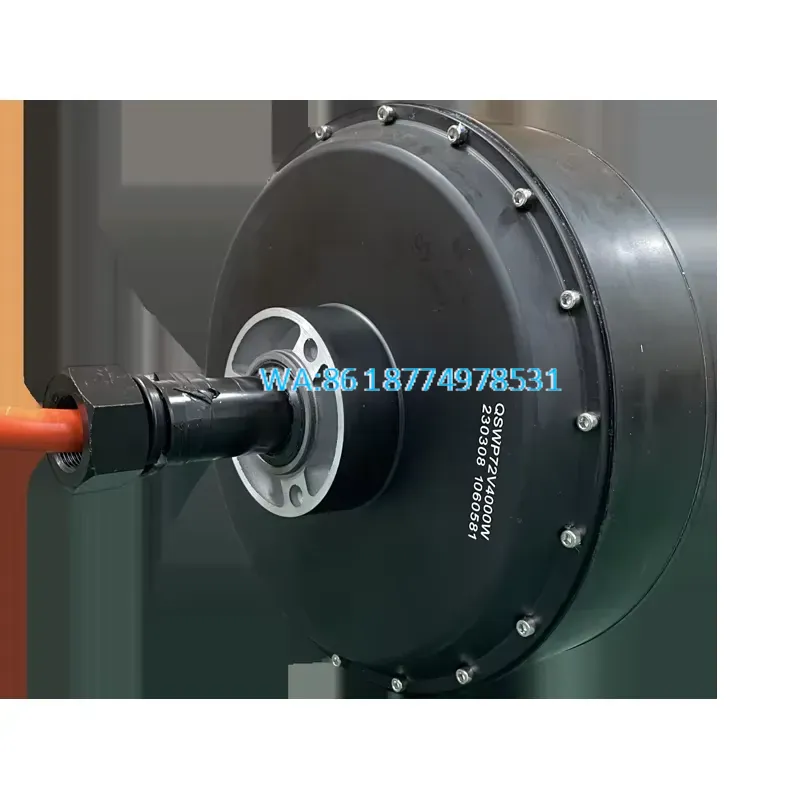 Wmwmnu для QS 273 8000W 72V 50 – обзор и цена Qs Motor 273 8000W Hub Motor