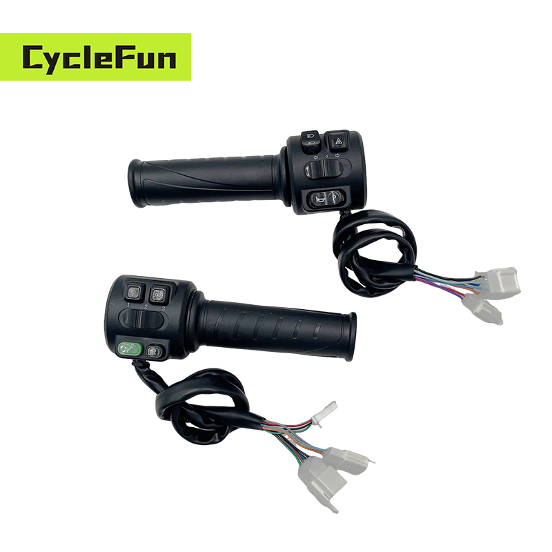 Контроллер двигателя FarDriver – обзор и цена Fardriver Nd72850 Controller