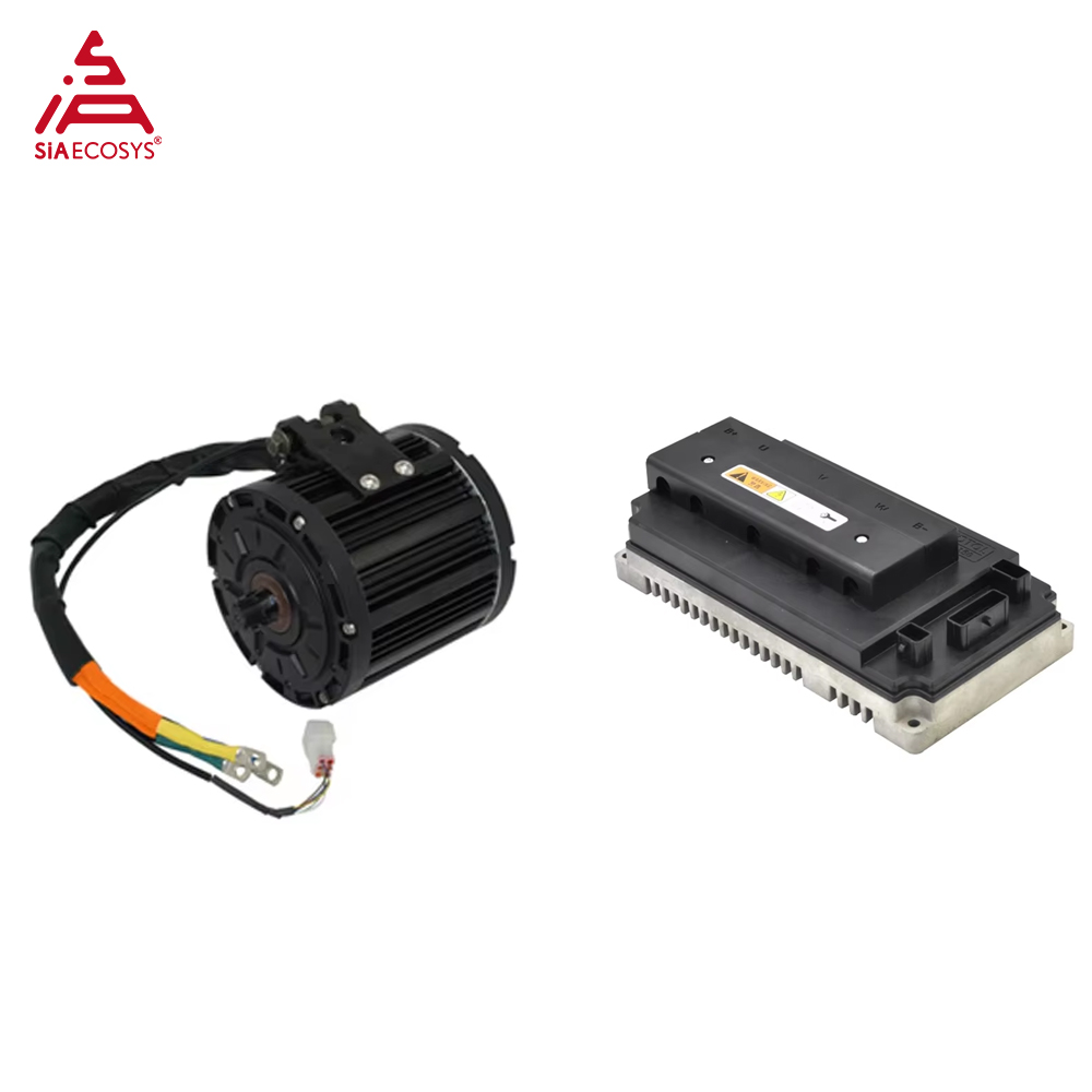 QSMOTOR QS138 V1 3000 Вт, номи – обзор и цена Mid Drive Motor Kit 72V 5000W