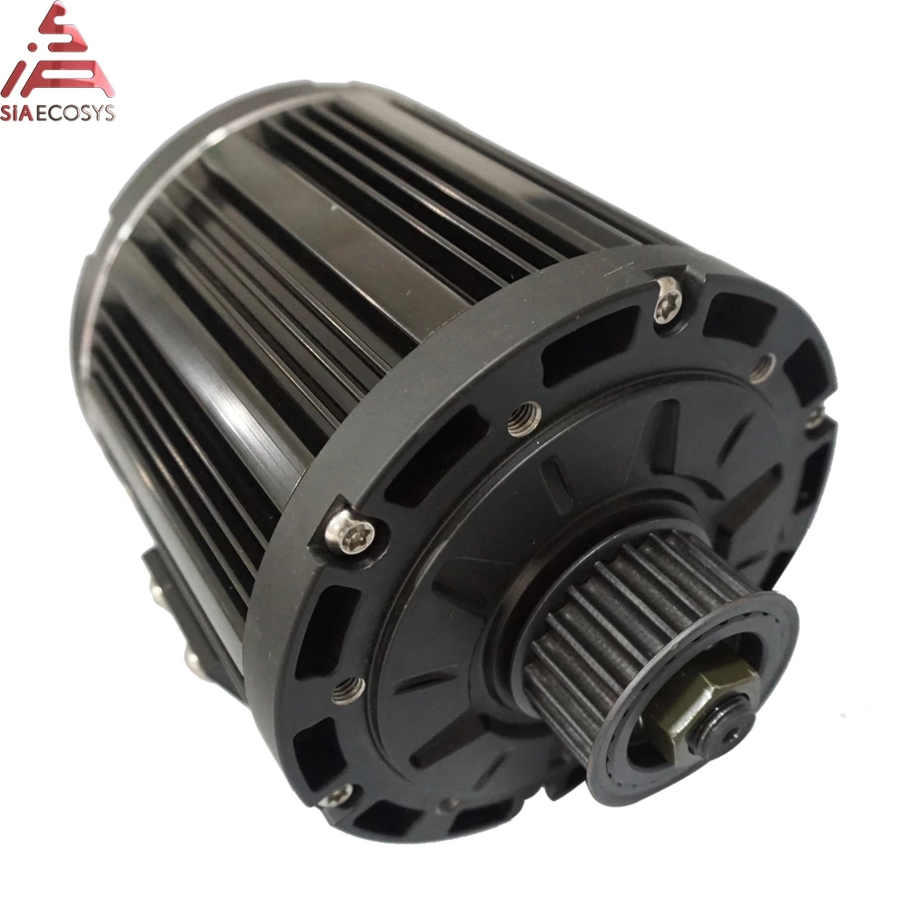 QSMOTOR QS138 V1 3000 Вт, номи – обзор и цена Mid Drive Motor Kit 72V 5000W