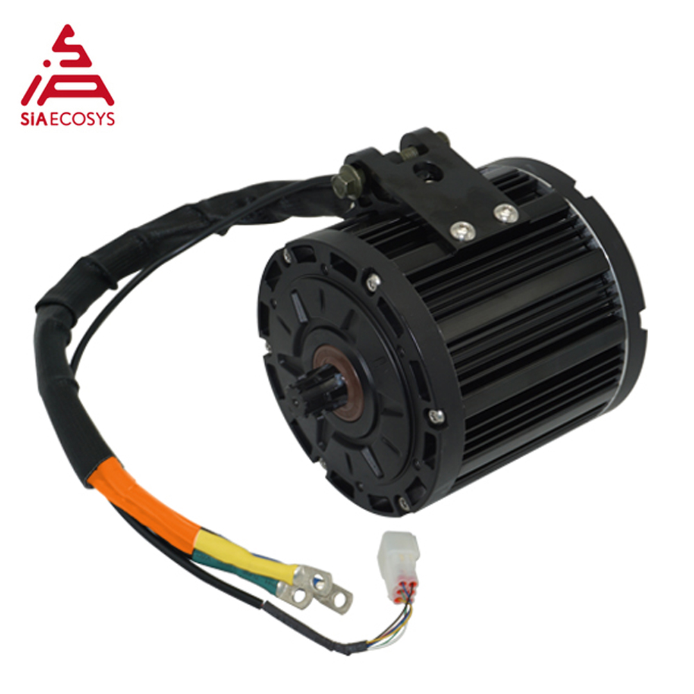 QSMOTOR QS138 V1 3000 Вт, номи – обзор и цена Mid Drive Motor Kit 72V 5000W