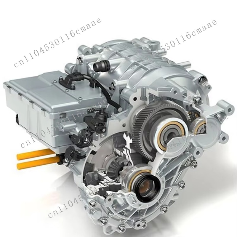 Комплект для переоборудования  – обзор и цена Ev Electric Motor Conversion Kit Car