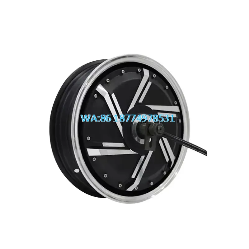 Wmwmnu для QS 273 13-дюймовый  – обзор и цена Qs Motor 273 8000W Hub Motor