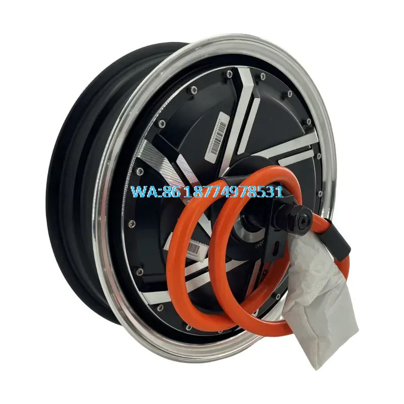 Wmwmnu для QS 273 13-дюймовый  – обзор и цена Qs Motor 273 8000W Hub Motor