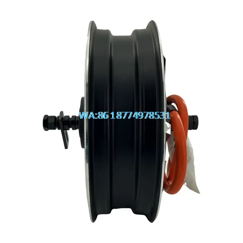 Wmwmnu для QS 273 13-дюймовый  – обзор и цена Qs Motor 273 8000W Hub Motor