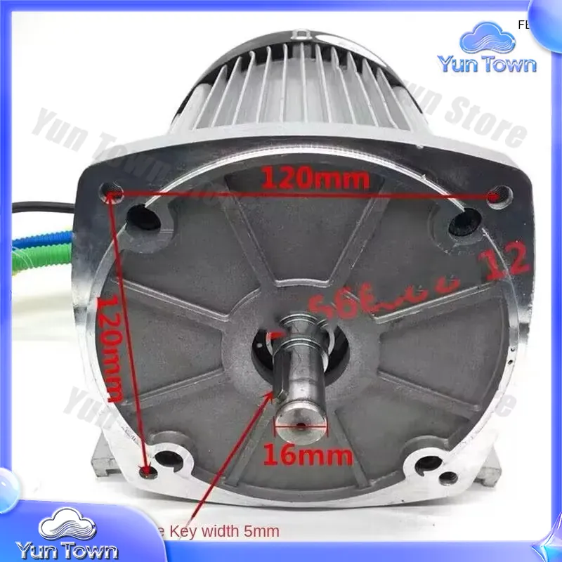 Бесщеточный двигатель для моди – обзор и цена Ev Electric Motor Conversion Kit Car