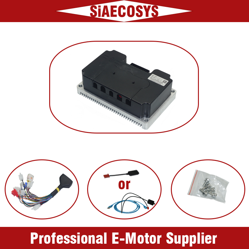 Комплект центрального двигател – обзор и цена Mid Drive Motor Kit 72V 5000W