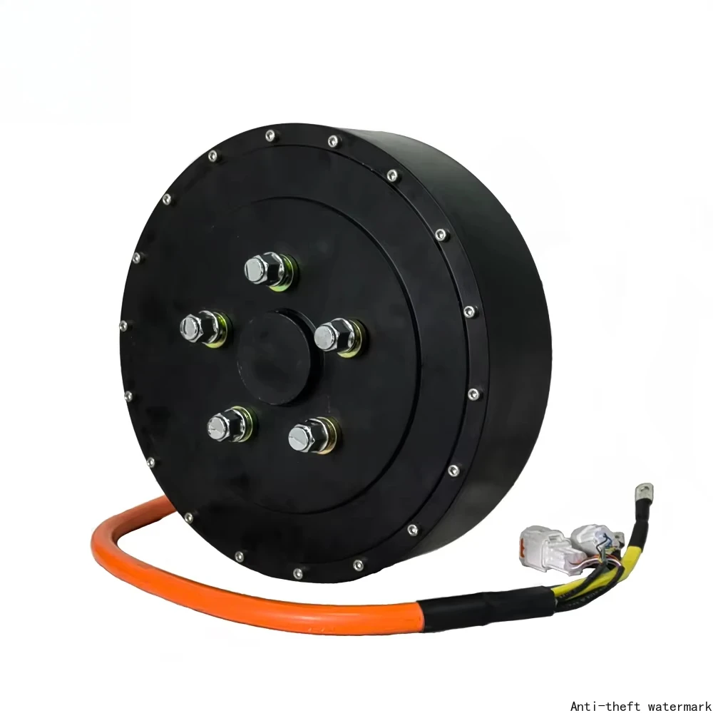 2025 Горячий продавать - попул – обзор и цена Qs Motor 273 8000W Hub Motor
